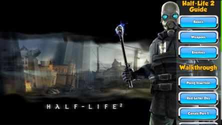 Capture 4 Half Life 2 Deathmatch Guide windows