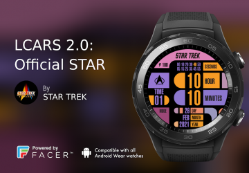 Screenshot 7 LCARS 2.0: Official STAR TREK android