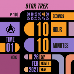 Captura 14 LCARS 2.0: Official STAR TREK android