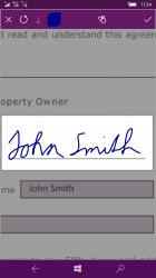 Screenshot 3 SIGNificant Signature Capture for Server windows