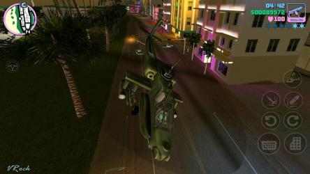 Captura de Pantalla 2 Grand Theft Auto: ViceCity android