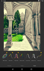 Capture 10 Photo Curves - Color Grading android