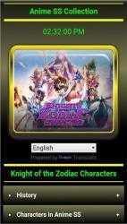 Capture 4 SS Knight Character android