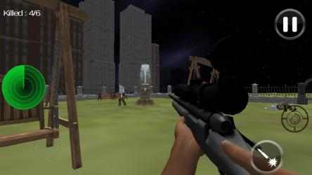 Screenshot 9 Zombies Park Kill windows