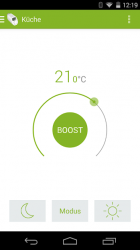 Screenshot 3 calor BT android