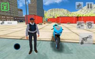 Screenshot 2 Police Crime Simulator - Police Car Driving android