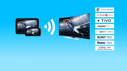 Captura de Pantalla 11 Video & TV Cast | LG Smart TV - HD Video Streaming android