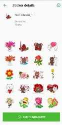 Image 7 Stickers Ti Amo gratis 2021 - WAStickerApps android