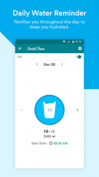 Captura de Pantalla 5 Social Fever: App Time Tracker android