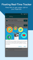 Captura de Pantalla 9 Social Fever: App Time Tracker android