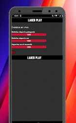 Screenshot 3 Laser Play Futbol android