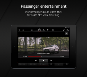 Captura de Pantalla 7 SEAT Media Control android