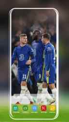 Captura de Pantalla 4 Jugadores de fútbol - Chelseas android