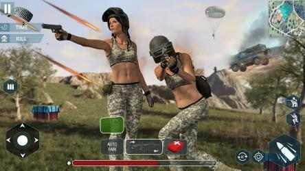 Screenshot 12 Campo de batalla del escuadrón de Garena - pistola android