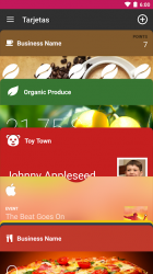 Screenshot 2 WalletPasses | Passbook Wallet android