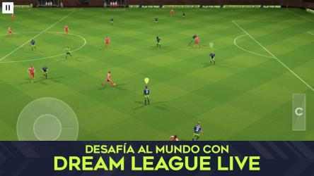 Captura de Pantalla 6 Dream League Soccer 2021 android