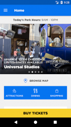 Captura de Pantalla 2 Universal Hollywood™ App android