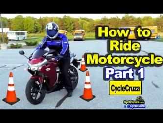 Image 5 How To Ride A Motorcycle windows