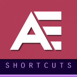 Imágen 1 Shortcut Keys for Adobe After Effects CC android