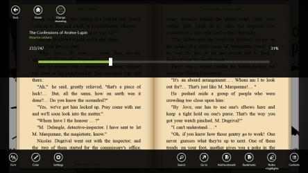 Screenshot 11 Bookviser Reader windows
