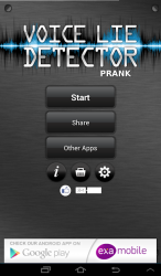 Image 6 Detector de Mentiras Voz - Broma android