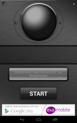 Screenshot 9 Detector de Mentiras Voz - Broma android