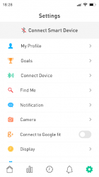 Screenshot 9 Oplayer Smart Life android