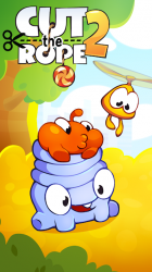 Screenshot 2 Cut the Rope 2 GOLD android