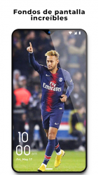 Capture 6 Fondos de Neymar - fondo de neymar HD 4K android
