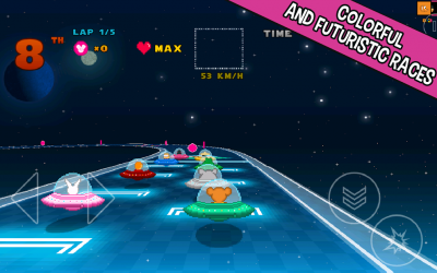 Screenshot 4 Poppy Kart 2 android