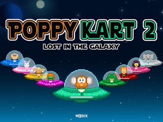 Captura de Pantalla 9 Poppy Kart 2 android