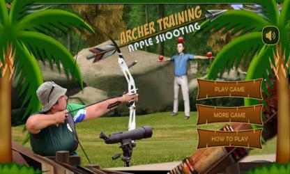 Imágen 10 Archer Commando Training Apple Shooter windows
