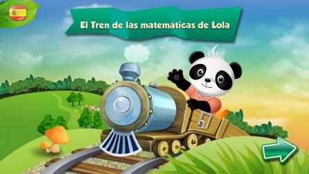 Captura 1 Lola’s Math Train – Fun with Counting, Subtraction, Addition and more! windows