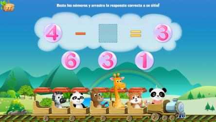 Captura de Pantalla 4 Lola’s Math Train – Fun with Counting, Subtraction, Addition and more! windows