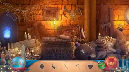Captura de Pantalla 4 Aladdin - Juegos de Buscar Objetos Gratis en Español windows