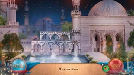 Captura 2 Aladdin - Juegos de Buscar Objetos Gratis en Español windows
