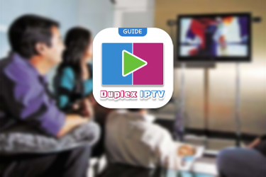 Imágen 2 Gratis Duplex IPTV Tips 4k player TV Box android