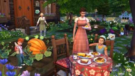 Screenshot 3 Los Sims™ 4 Vida en el Pueblo windows