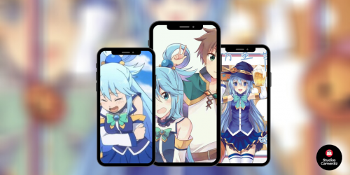 Captura 5 Akua -  HD Wallpapers android
