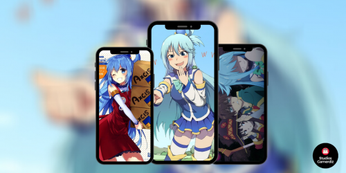 Screenshot 6 Akua -  HD Wallpapers android