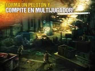 Capture 4 Modern Combat 5: mobile FPS android