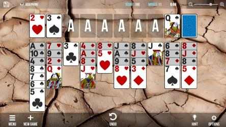 Screenshot 9 Solitaire Bliss Collection windows