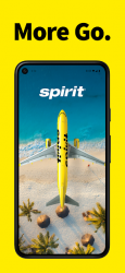 Captura 2 Spirit Airlines android