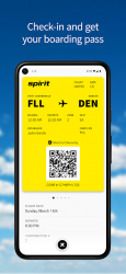 Capture 4 Spirit Airlines android