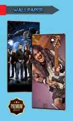 Screenshot 6 Iron Maiden Wallpapers HD android