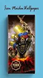 Screenshot 5 Iron Maiden Wallpapers HD android