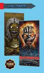 Capture 4 Iron Maiden Wallpapers HD android