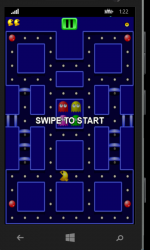 Captura 1 PacMan.free windows