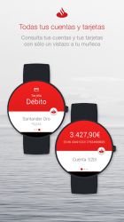 Imágen 2 Santander Watch android