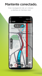 Screenshot 3 TomTom Navigation android